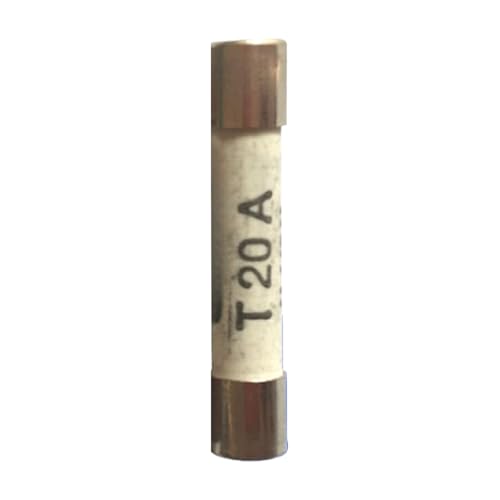 Tube fusible cylindrique capuchon 7006565 T800mA H500V cartouche protection électrique