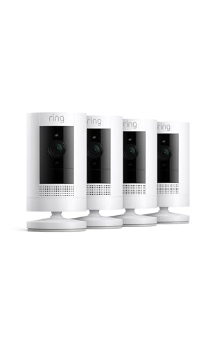 Ring 4K Outdoor Cameras and Their 2K Alternatives