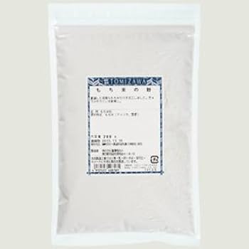 Amazon | もち米の粉 / 200g 富澤商店 もち米の粉 | TOMIZ
