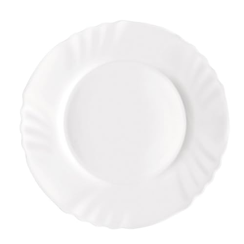 Bormioli Rocco Ebro Plato Postre Opal 20Cm