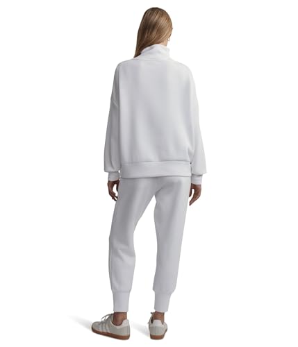 Image of Varley Women's Hawley Half Zip Sweater