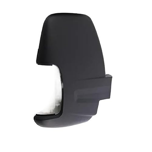 Pour Ford Pour Transit MK8 2014 2015 2016 2017-2022 Voiture Rétroviseur Aile De Porte Couvre Accessoires Automobiles BLNETU – vue 2