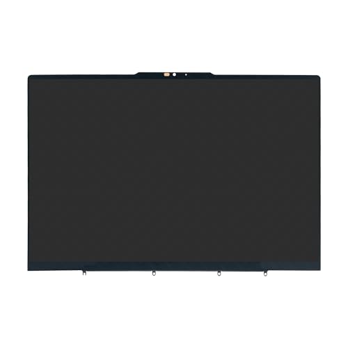 LCDOLED Ersatz für Lenovo Yoga 7i 2-in-1 Gen 9 7-16IML9 7-16AHP9 16 Zoll 83DL 83DM 16 Zoll WUXGA 1920 x 1200 LCD Display Touchscreen Digitizer Assembly Blende mit Touch-Control-Board