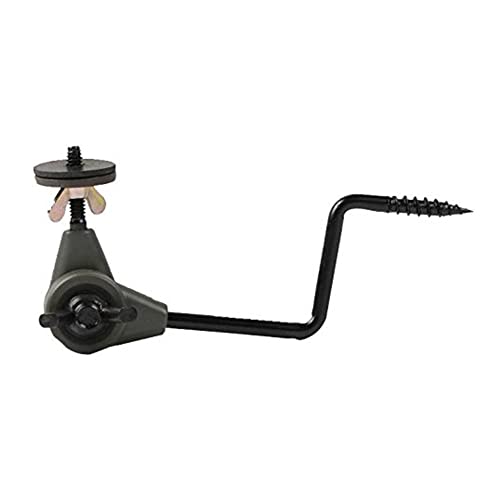 HME Economy Trail Camera Holder with 360-Degree Camera Head Compact Sturdy Design Easy Installation Versatile Compatibility