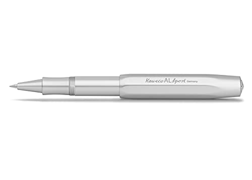 Kaweco Al Sport Gel Roller Plata