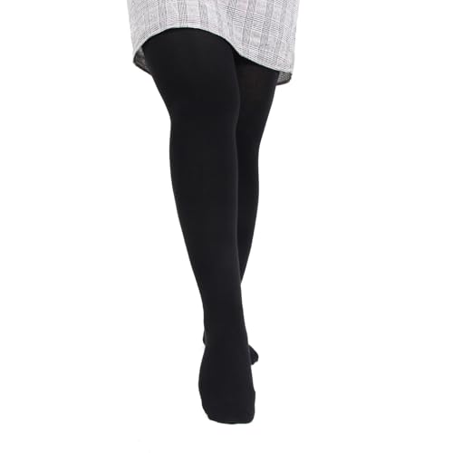 Image of Bonjour Formal Stockings For School Girls in Single Pack, Knee High Cotton socks