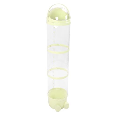 Grand seau d'affichage de jouets vertical et transparent - 5