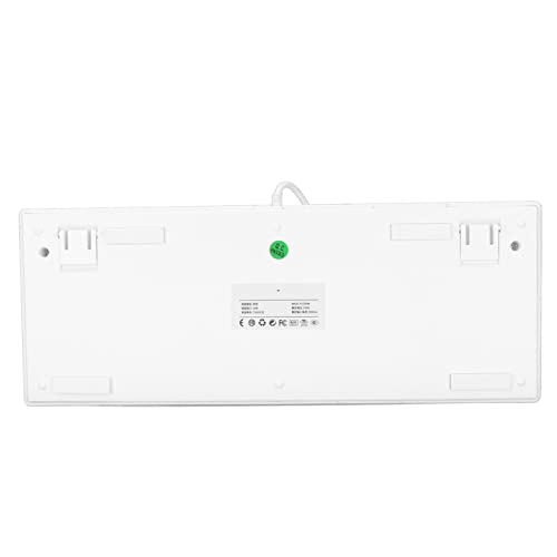 Teclado Mecánico LICAEVEY 87 teclas Conectado por USB miniatura 4