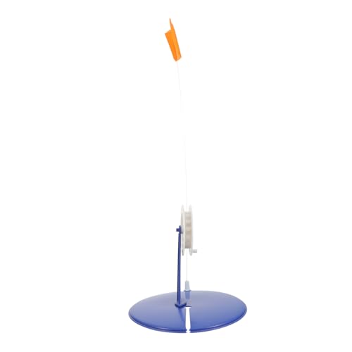 Toddmomy Professional Flag Winter Angling Gear Portable Tip-up Flag for Supplies