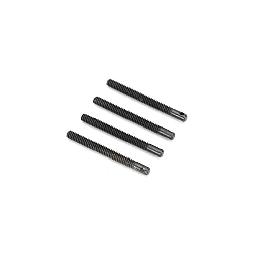 Du-Bro 618 4-40 Rigging Couplers (4-Pack)