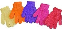 Exfoliating Body Gloves | Pregnancy Safe | The Spoiled Mama