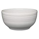 Fiesta® Bistro Coupe Cereal Bowl, 22oz (5.5') – Durable Ceramic, Lead-Safe, Dishwasher/Microwave/Oven Safe...