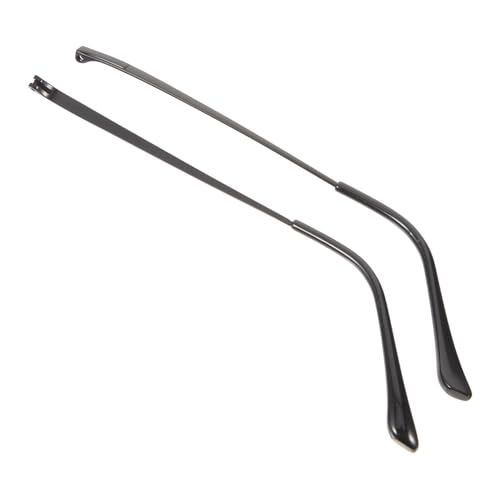 TOVINANNA 2pcs Metal Glasses Replacement Legs Eyeglass Parts Replacement for Sunglasses Glasses
