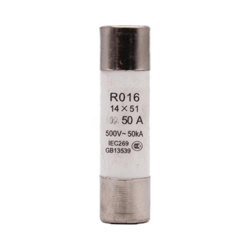 Fusible RT18 14x51 63A haute performance coupure 380V RO16 anti surtension