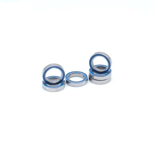 Roulements 6702-2RS ABEC-7 à section mince, la haute précision industrielle