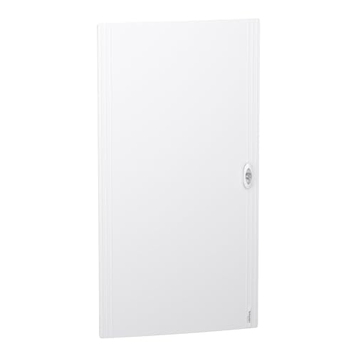 Porte Prismaset XS 24 Schneider LVSXDP624 protection blanche 6F robuste pour tableau