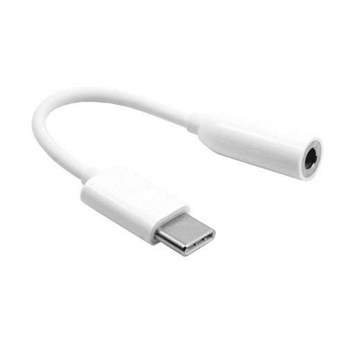 Typ C bis 3,5mm Kopfhörer kabel Adapter usb 3.1 Typ C USB-C stecker auf 3,5 AUX audio - 2