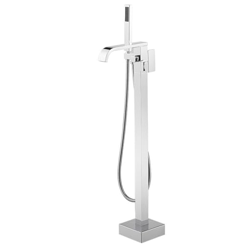 Kit d'installation de baignoire cascade MOCHAMIK pour sublimer votre bain îlot