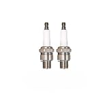 Compatible Marine Boat Spark Plugs 2-8PCS For BUHW BU8H 6001 QL76V 898M AUTOLITE 2852 Aftermarket Op