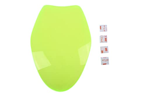 Cache phare compatible SUZUKI GSX-R 1000 2017-2021 vert