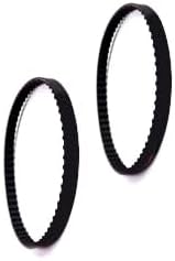Brushroll Geared Belt 2pk works with 52-3300-01 Versamatic VS14 VS18