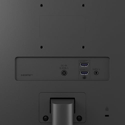 Image of LG 24MS500-B 24 inch IPS Computer Monitor FHD (1920x1080) 100Hz 5ms Reader Mode Borderless Design OnScreen Control Black Stabilizer DAS Crosshair HDMI (WxHxD) 21.3 inch x 16.3 inch x 7.5 inch