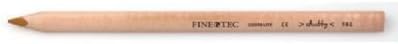 FINETEC CHUBBY S582 COLORED PENCIL OCHRE