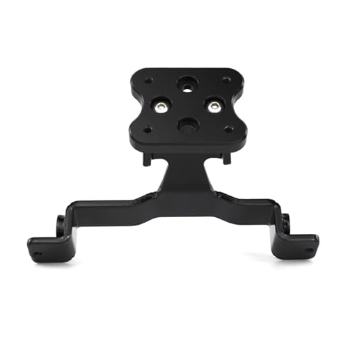 WTXXGQ Soportes para Moto para R1200RS 2014 2015 2016 2017 2018 Motocicleta GPS Teléfono Inteligente Navegación Soporte Adaptador Soporte De Montaje Soporte Navegación Motocicleta(Type 1)