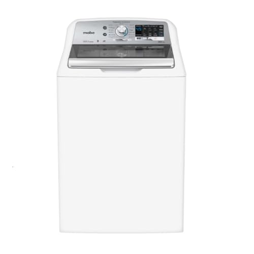 Lista de Lavadora Mabe 22 Kilos para comprar online. 42 Mabe - Lavadora Automática Aqua Saver Green High Efficiency 22 kg Blanca con Sanitizado Mabe - LMH72201WBAB1