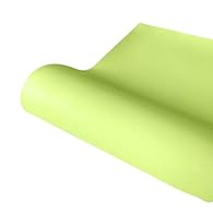 Package Included: 2 Rolls permanent adhesive vinyl sheets, Size: each sheet measures approx. 30.5*50cm. Easy to work with: Easy to peel, weed and cut, zero hassles, saving time and effort. We strike a delicate balance between thickness & durability o...