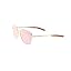 Square 2.0 Gold (Pink Mirror)