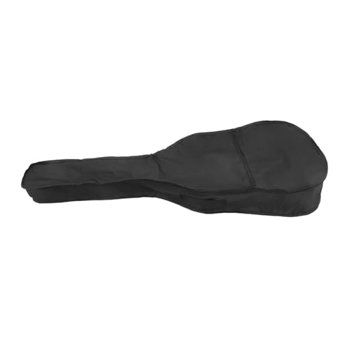 HANABASS Versatile Guitar Storage Light Comfortable Handle Gig Bags Guitar Carrying Case Instrument Pouch
