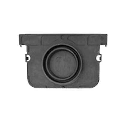 Utilfer Canaletta Di Scolo Abs Nera Con Griglia 138 X 85 X 1000 Mm - 3