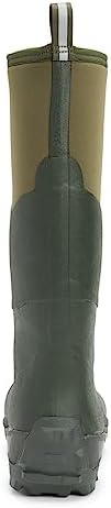 Muck Boot Unisex Muckmaster Hi Wellington Boots (14 M US) (Moss) | Image 2