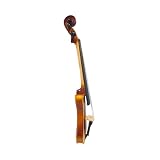 Skrzypce Drewniane Skrzypce 5 3/4 Cala Piękny Dźwięk Instrument Wykonawczy