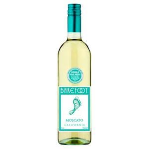 Barefoot Moscato Wine 75cl Bottle…