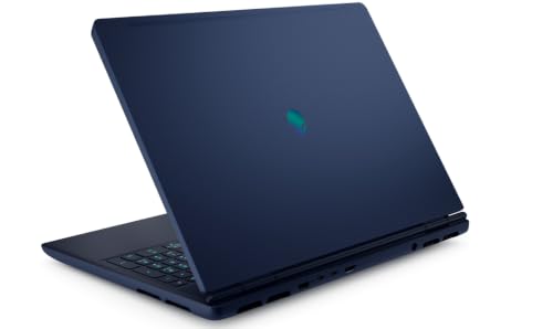 Image of NewDell Alien.Ware 16X Aurora Gaming AI Laptop, 16 inch WQXGA 240Hz (100% DCI-P3) 620 HDR nit, Core 24 core Ultra 9 275HX 64GB RAM 4TB SSD, GeForce RTX 5070 8GB, Thunderbolt4 Backlit (1 Zone) Keyboard