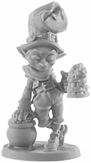 Bones USA Finn Greenwell Leprechaun Miniature Figure 25mm Heroic Scale Reaper Reaper Miniatures