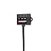 Taramp's M1 LED Monitor Operational Status LED, On, Clip and Protection, Safety Car Audio Amplifier System for Taramps Products, Easy to Install, Clip Lights, Small