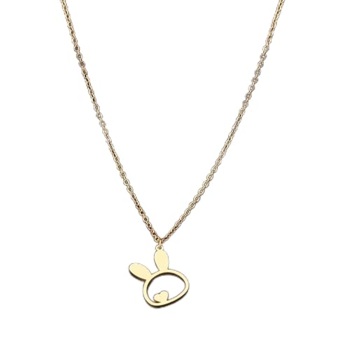 Collier ras du cou cœur acier inoxydable bijou tendance