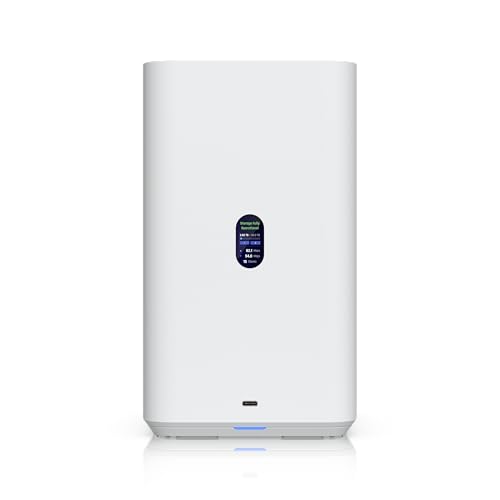 Ubiquiti UNAS 2 UniFi 2-Bay Network Attached Storage - White (UNAS-2-W)