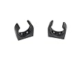 SeaLux 1-1/4" Boat Ladder Stowing/Boat Hook Storage Clips