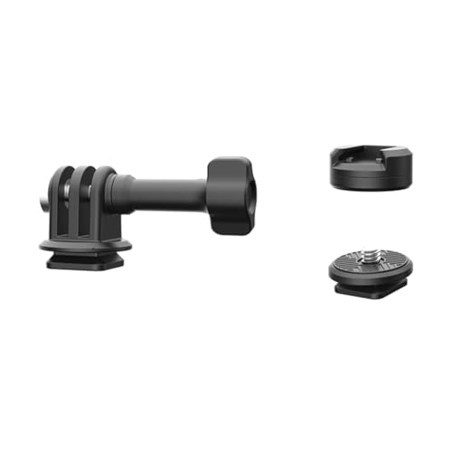 Kit d'accessoires pour caméra de sport à rotation panoramique pour vos souvenirs