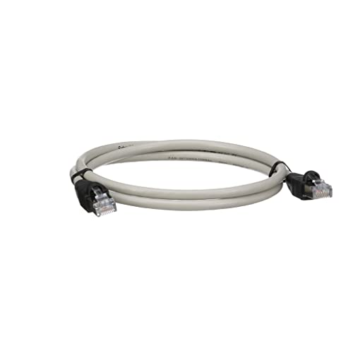 Câble distant 1m 2xRJ45 idéal pour optimiser votre espace de télétravail