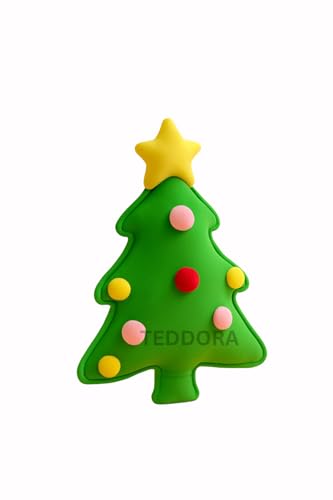 Image of Christmas Decoration Tree,Soft Toy for Girls Boys Kids,Green,Christmas Plush Stuffed Baby Teddy Gift Birthday, 30cm