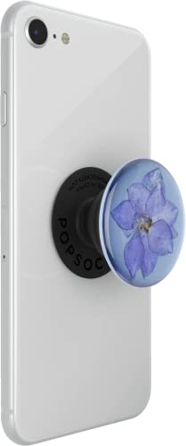 Popsockets GEN2 Pres Flwr Lark Premium Suporte Para Celular Popsocket Pop socket Original Usa Clip