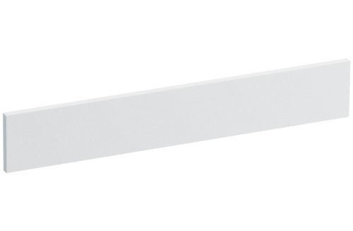 Solid/Expressions Universal Side Splash Kit, White Expressions