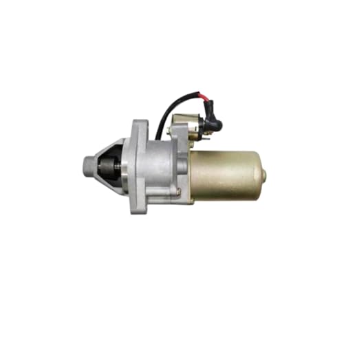 Démarreur avec solénoïde GX270 idéal pour les travaux de chantier exigeants