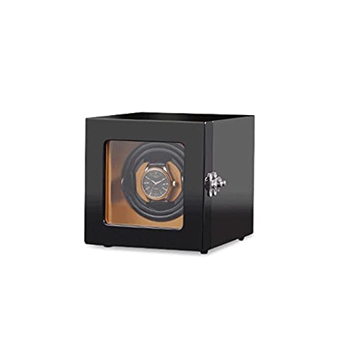Caja giratoria para relojes con estuche expositor automático y cuatro modos de motor