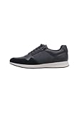 Geox U Avery, Zapatillas Hombre, Azul, 42 EU